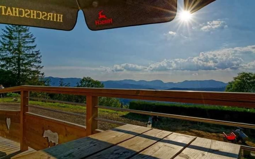 Ferme-auberge du Freundstein