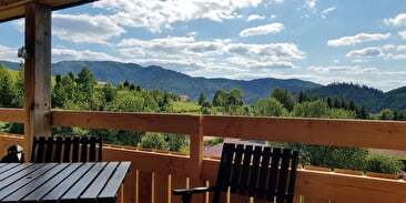 Chalet 4 personnes - Le Petit Paradis