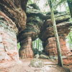 Rocher de l'Altschlossfelsen