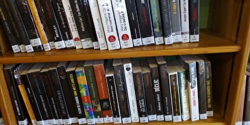 Bibliothèque municipale
