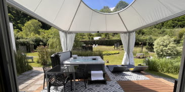 Lodge silex