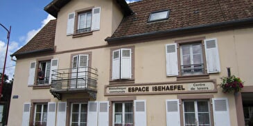 Bibliothèque Isehaefel