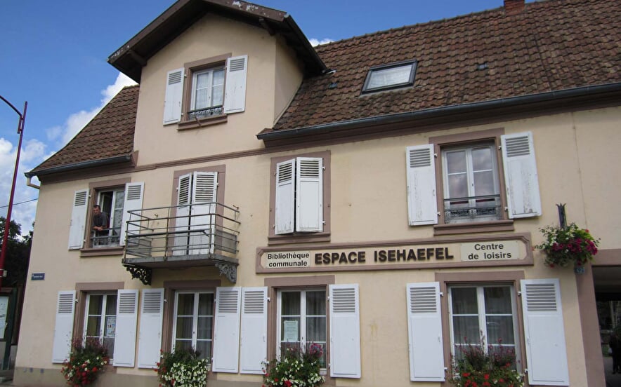 Bibliothèque Isehaefel