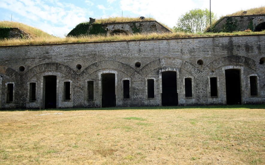 Le fort des basses perches
