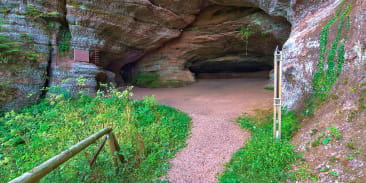 Grotte de Walscheid