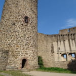 Le château de Kaysersberg