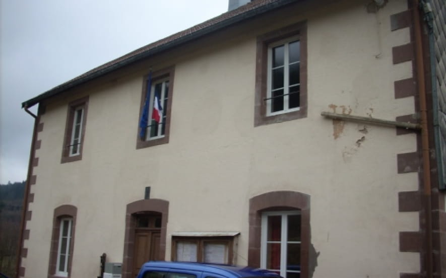 Gîte d'etape communal