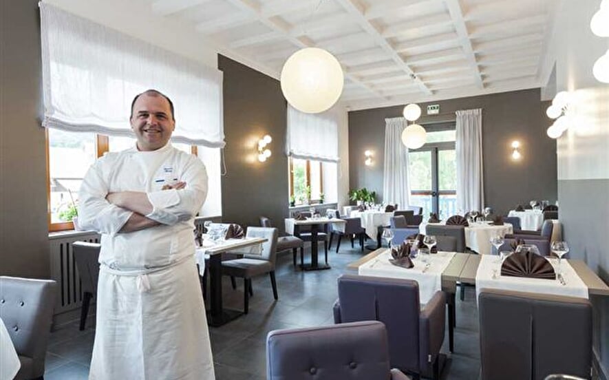 Restaurant La Châtaigneraie - Perle des Vosges