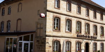Hostellerie du Prieuré