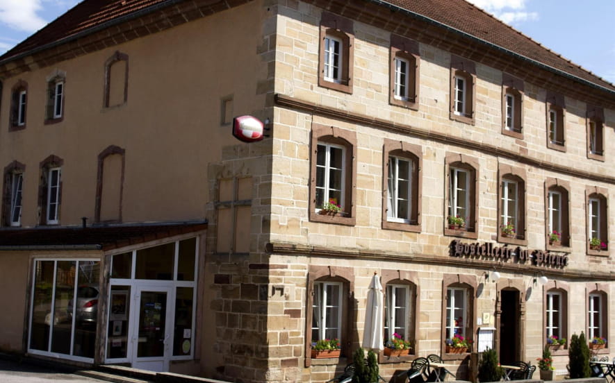 Hostellerie du Prieuré