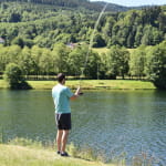 Lac de la Moselotte