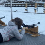 Biathlon avec Gambaladons
