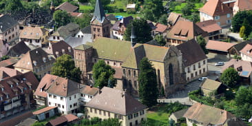 Collégiale St-Michel