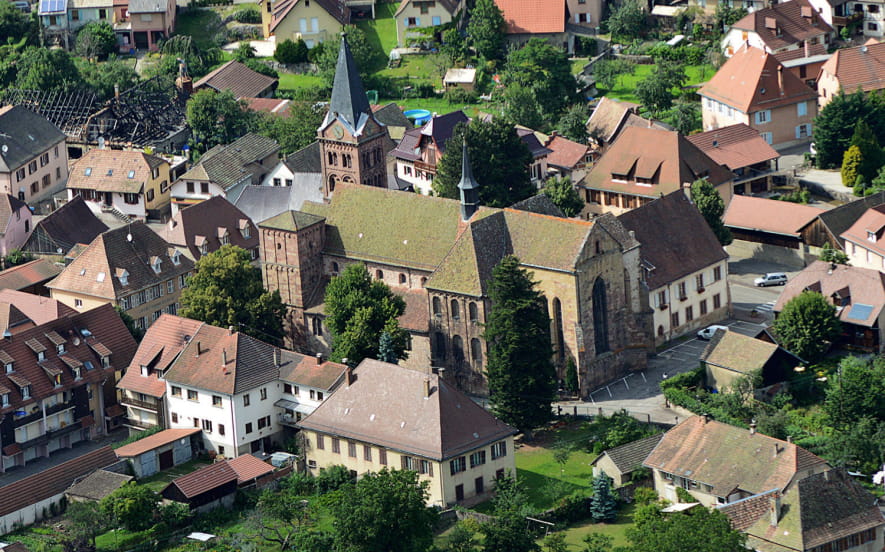 Collégiale St-Michel
