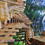 Les Cabanes du Lac de Pierre Percée - La cabane Galilée