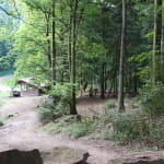Camp celtique de la Bure