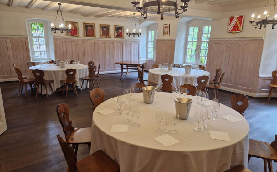Atelier - Découvrez les millésimes anciens : terroirs d'exception