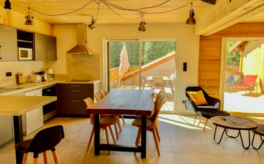 Appartement 6 personnes