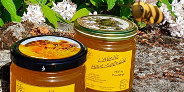L'Abeille Haut-Saônoise