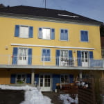 Chambres d'hôtes Les Volets Bleus