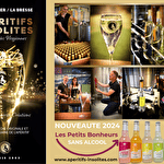 Apéritifs Insolites - Les Cuvées Vosgiennes