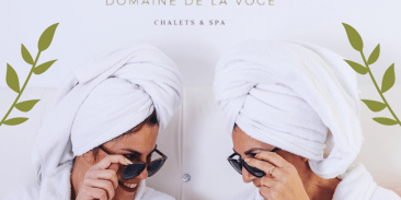 Domaine de la vôge chalets & spas espace zen