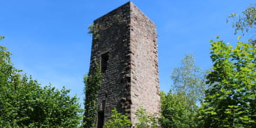 Château de Greifenstein