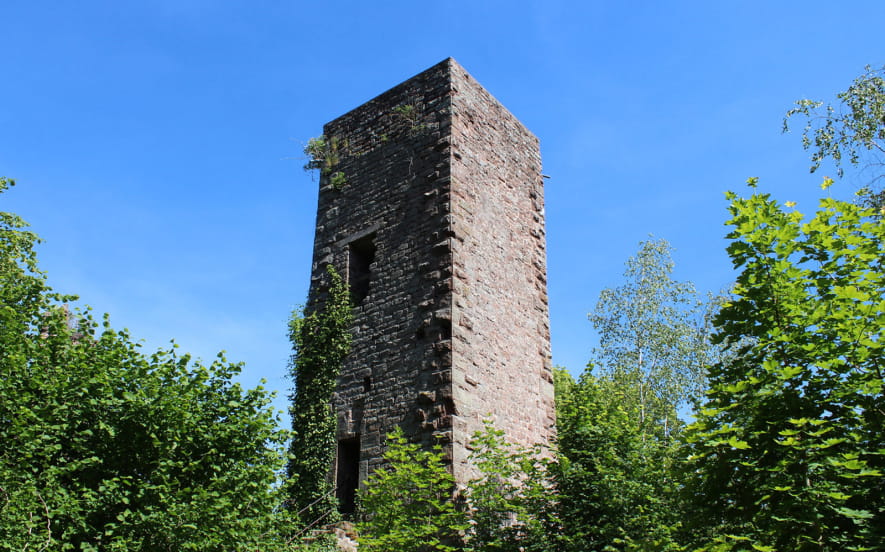 Château de Greifenstein