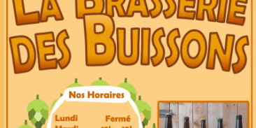 Brasserie des Buissons
