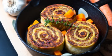 Repas d'automne