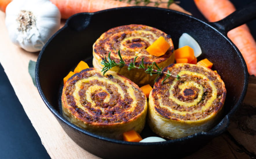 Repas d'automne
