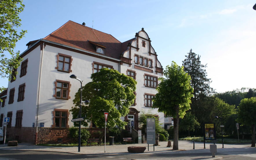 Maison de l'archéologie des Vosges du Nord