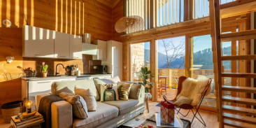 Le Chalet des Bois