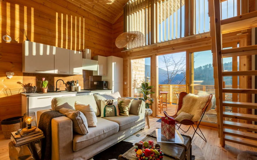 Le Chalet des Bois