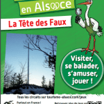 Balade ludique - La tête des Faux