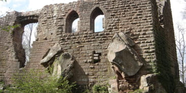 Château d'Oedenbourg