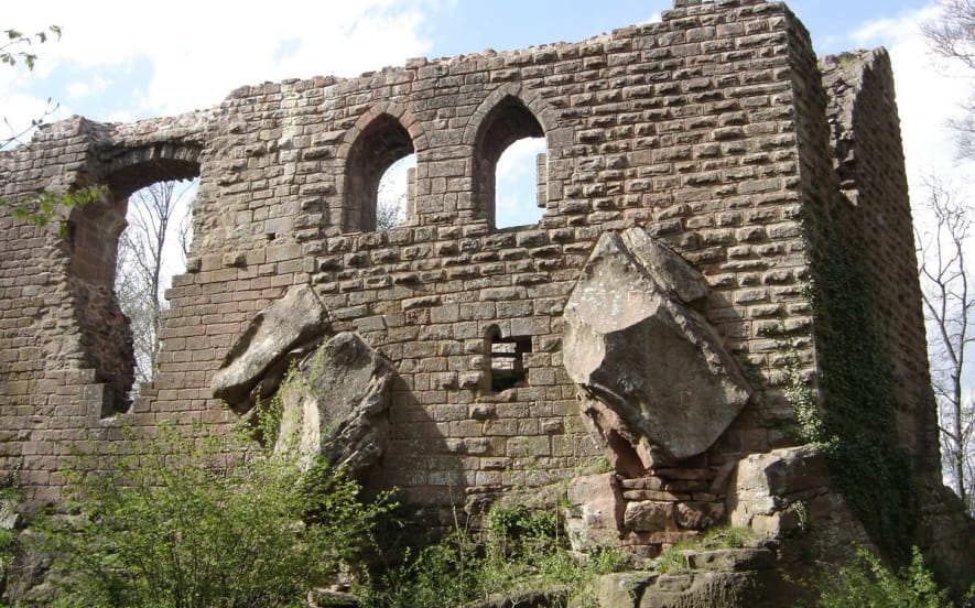 Château d'Oedenbourg