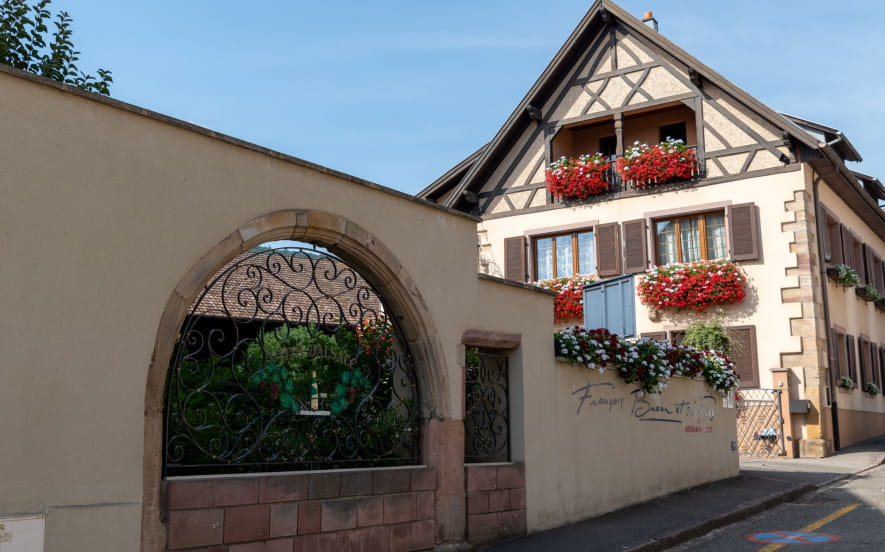 Caves François Braun et fils
