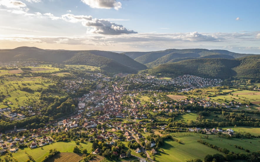 Niederbronn-Les-Bains