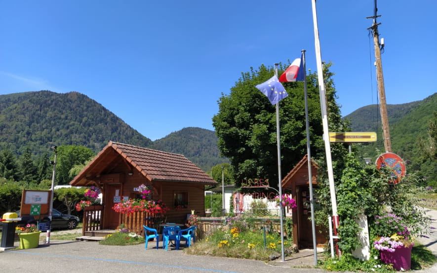 Camping Bénélux Bâle