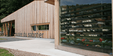 Musée du sabotier
