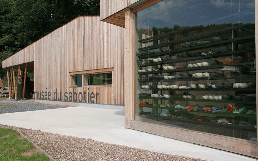Musée du sabotier