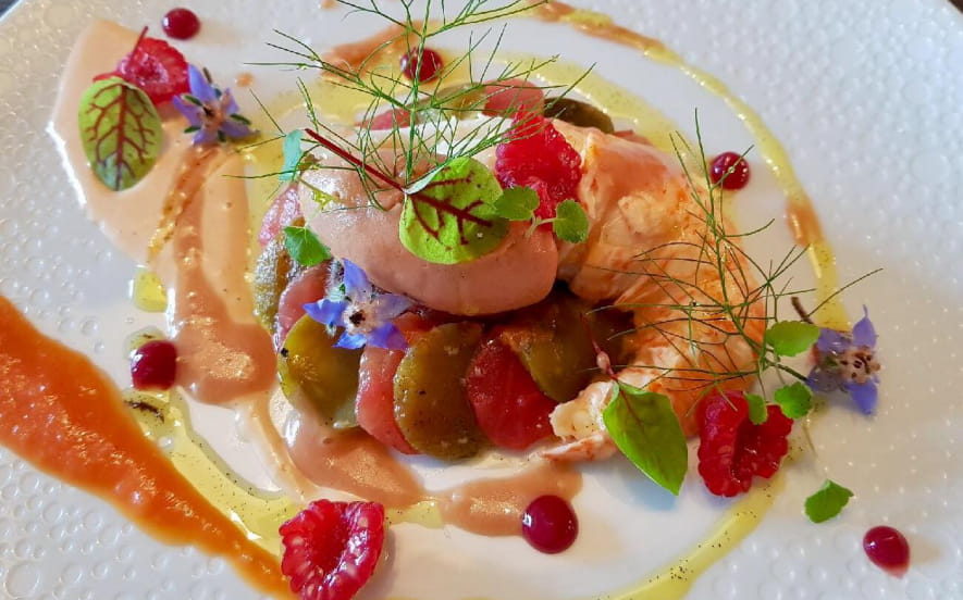 Restaurant Le Saisonnier