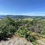 Le belvédère de montiroche