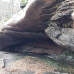 Grotte des francs-tireurs