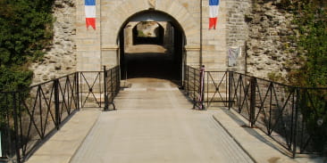 Fort du mont-vaudois