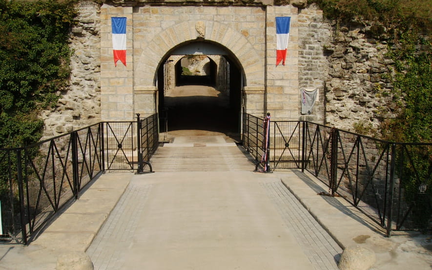 Fort du mont-vaudois