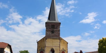 Église de Ramonchamp