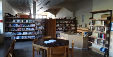 Culture et bibliothèque pour tous La Bresse