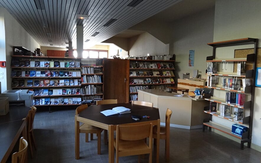 Culture et bibliothèque pour tous La Bresse